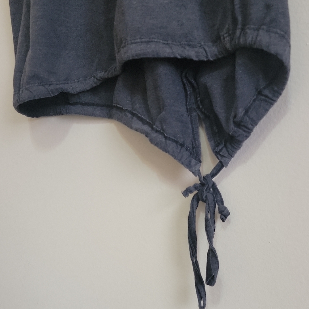 Unique Drawstring T-Shirt - Picture 6 of 6